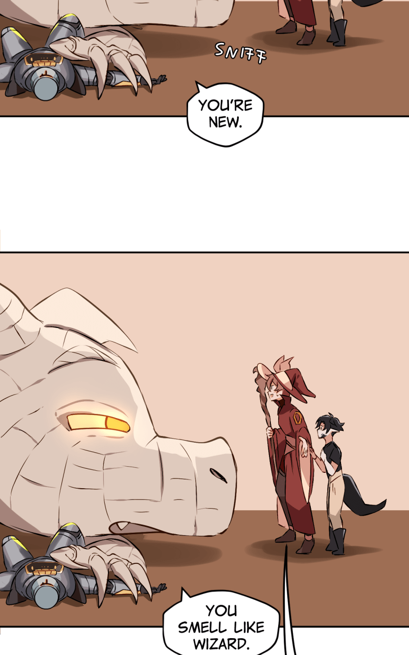 1HP Club Chapter 204 - Page 23