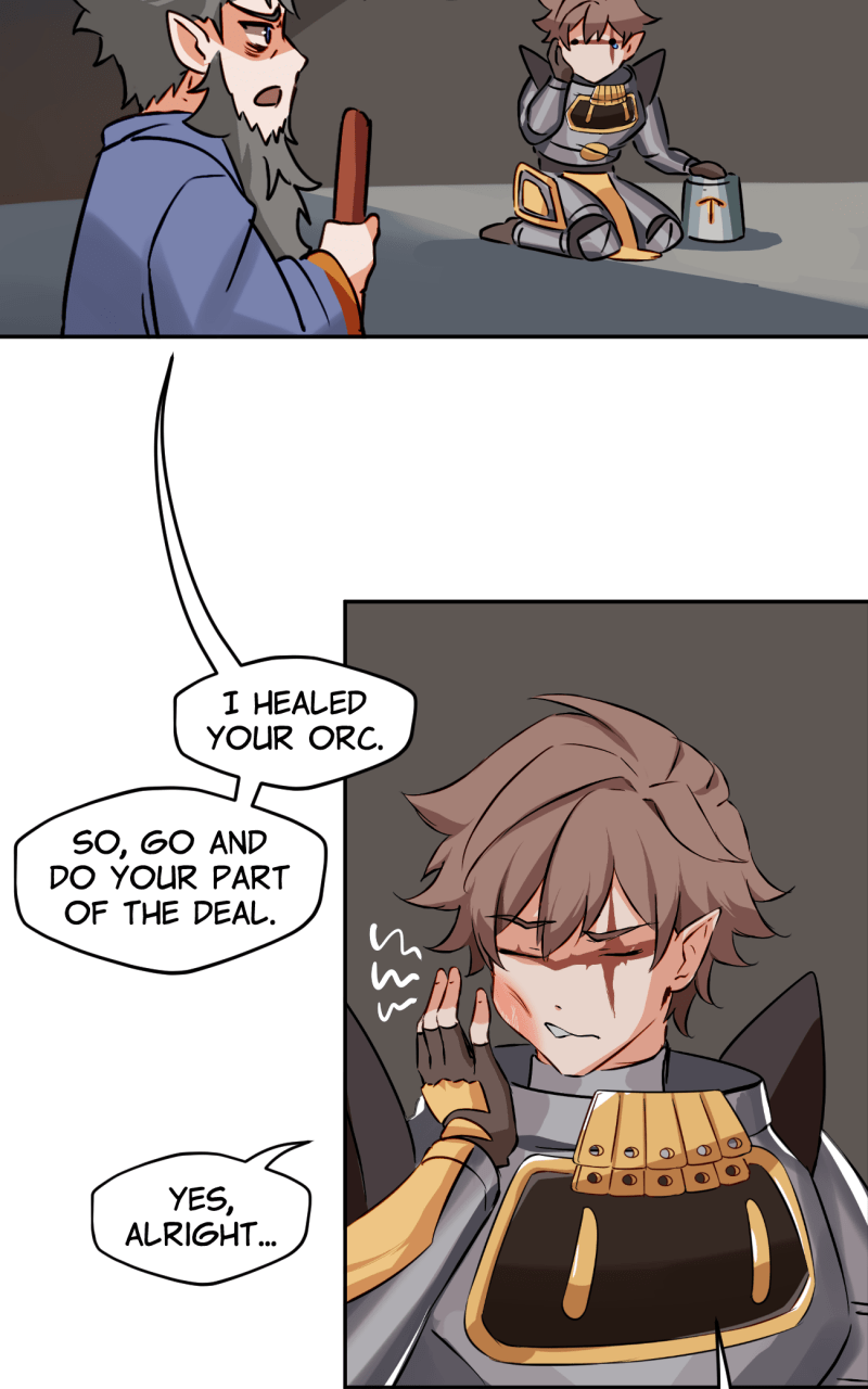 1HP Club Chapter 204 - Page 8