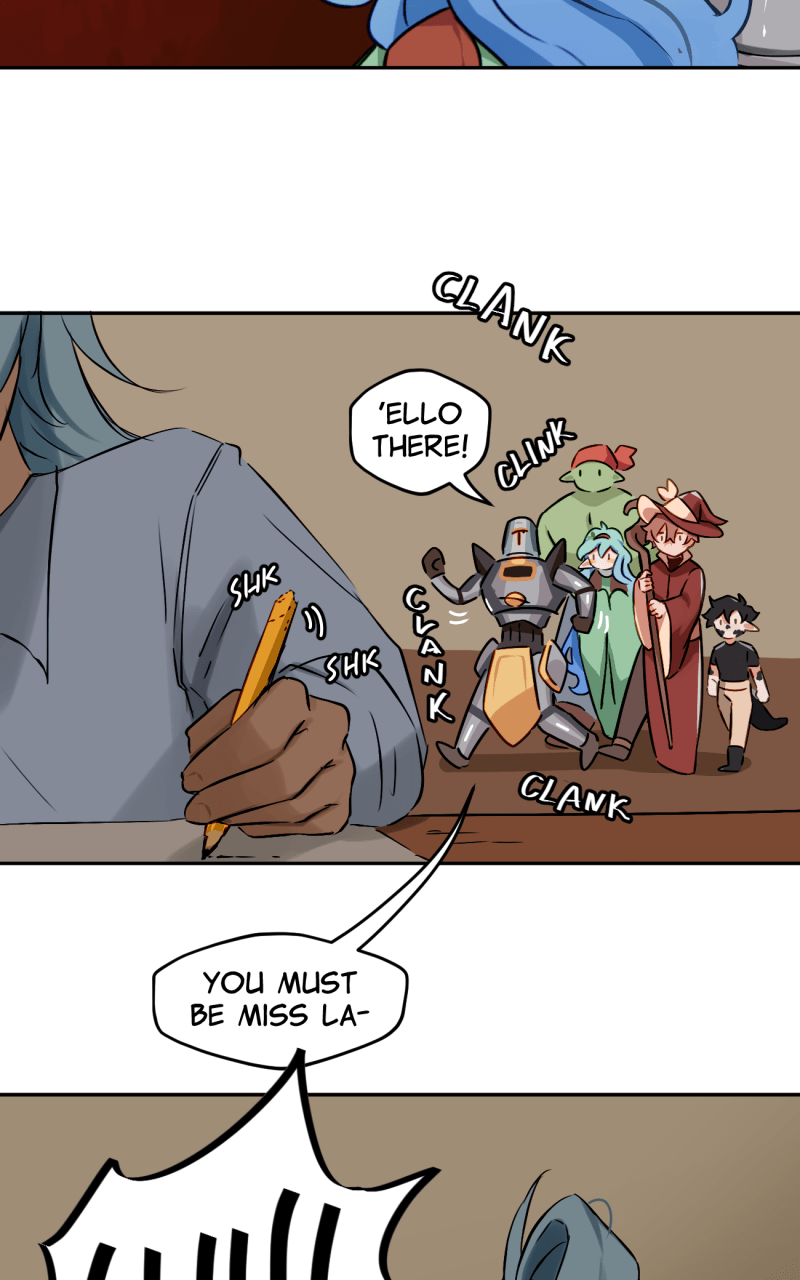 1HP Club Chapter 205 - Page 2