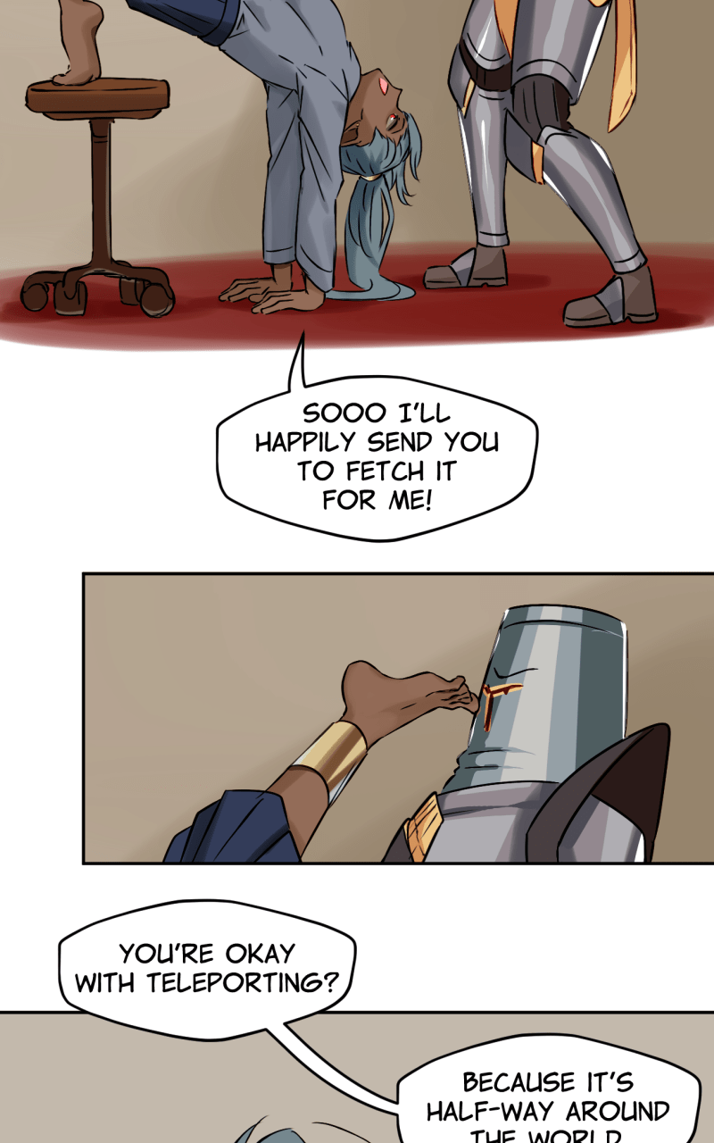 1HP Club Chapter 205 - Page 14