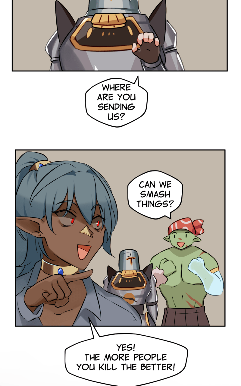 1HP Club Chapter 205 - Page 16