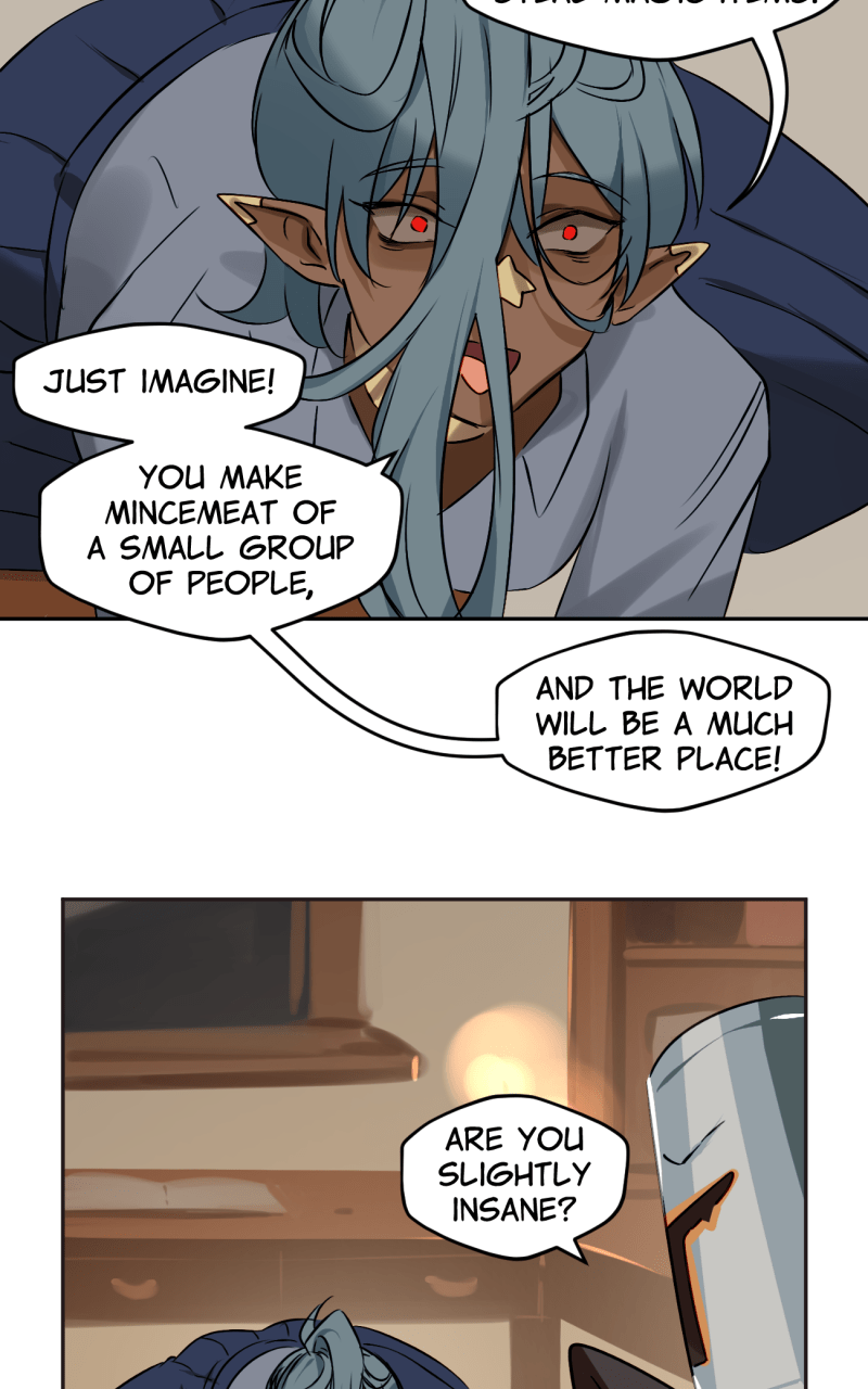 1HP Club Chapter 205 - Page 20