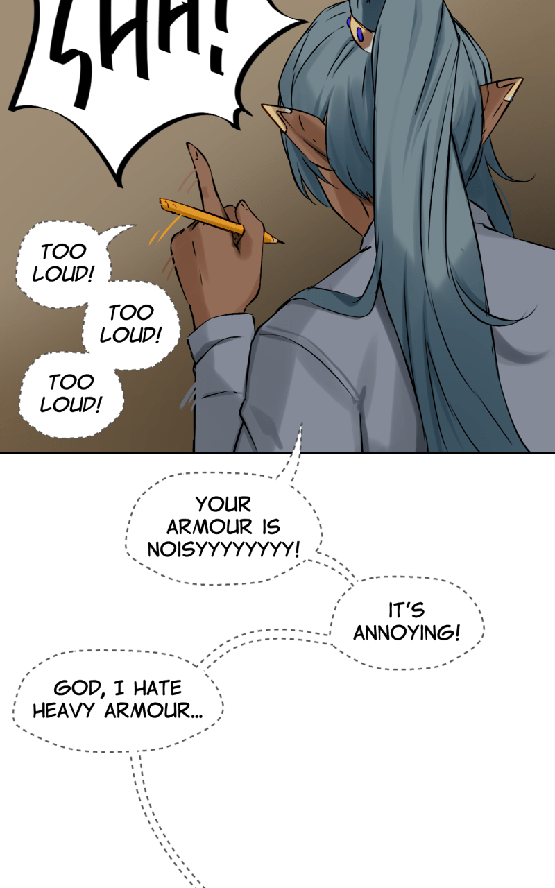 1HP Club Chapter 205 - Page 3