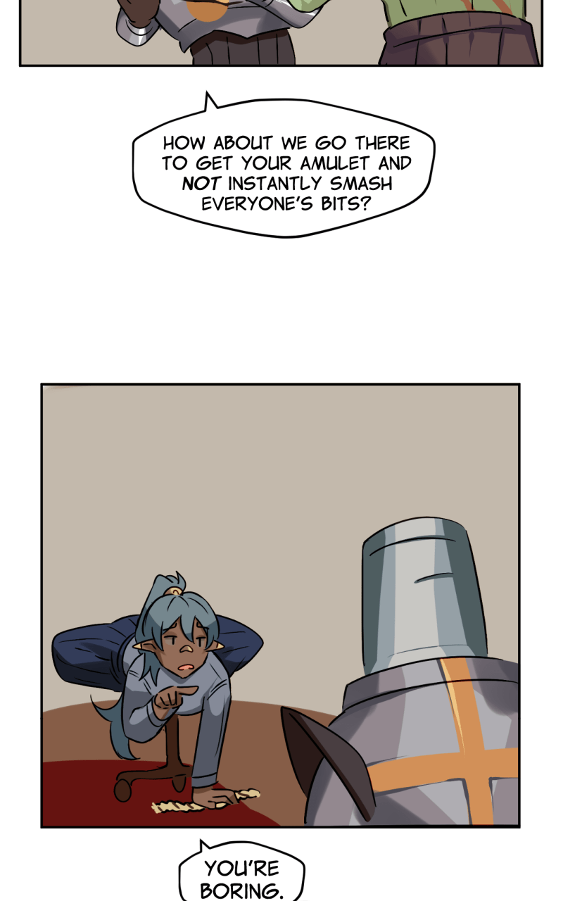 1HP Club Chapter 205 - Page 22