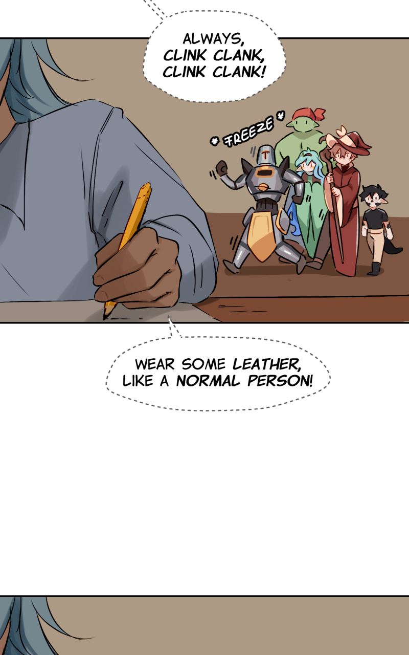 1HP Club Chapter 205 - Page 4