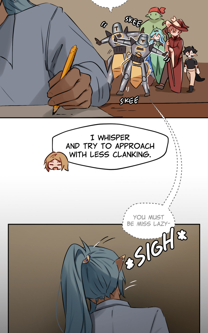 1HP Club Chapter 205 - Page 6