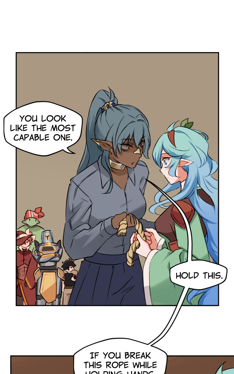 1HP Club Chapter 206 - Page 1