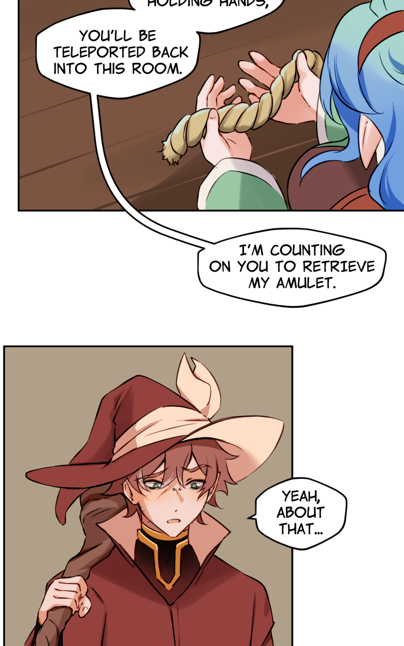 1HP Club Chapter 206 - Page 2