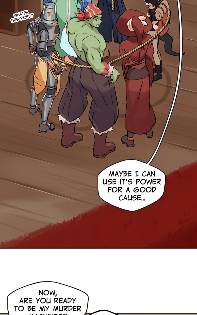 1HP Club Chapter 206 - Page 13