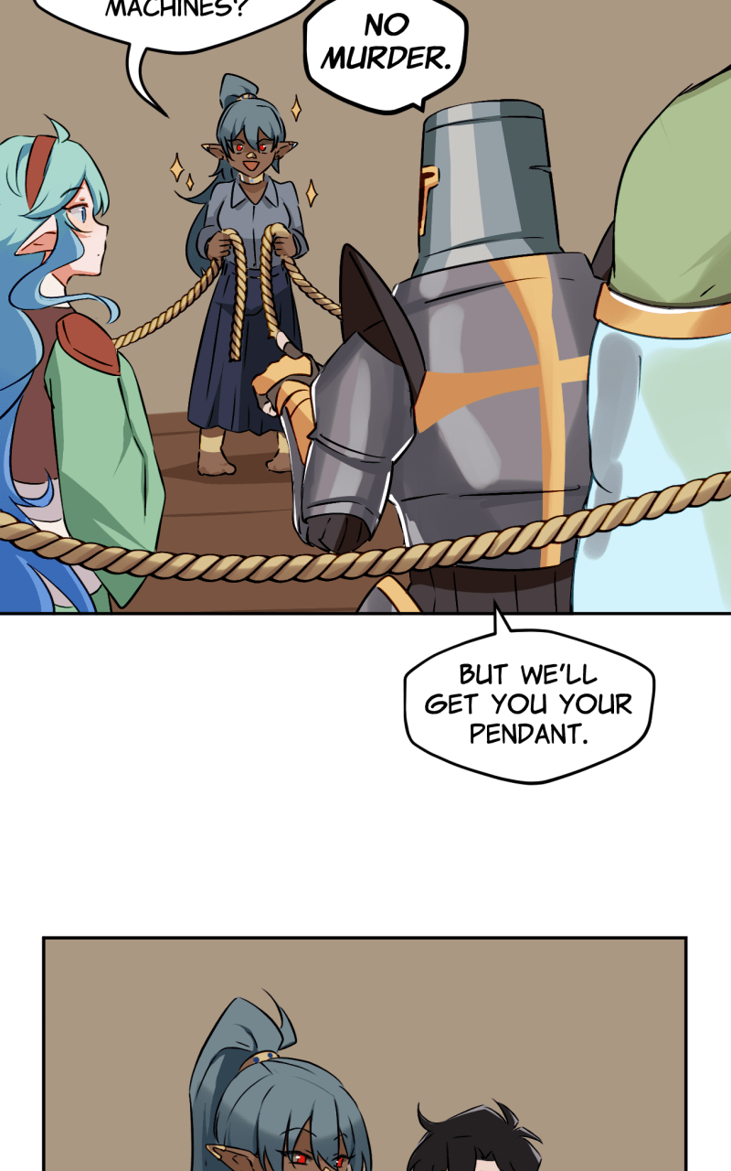 1HP Club Chapter 206 - Page 14