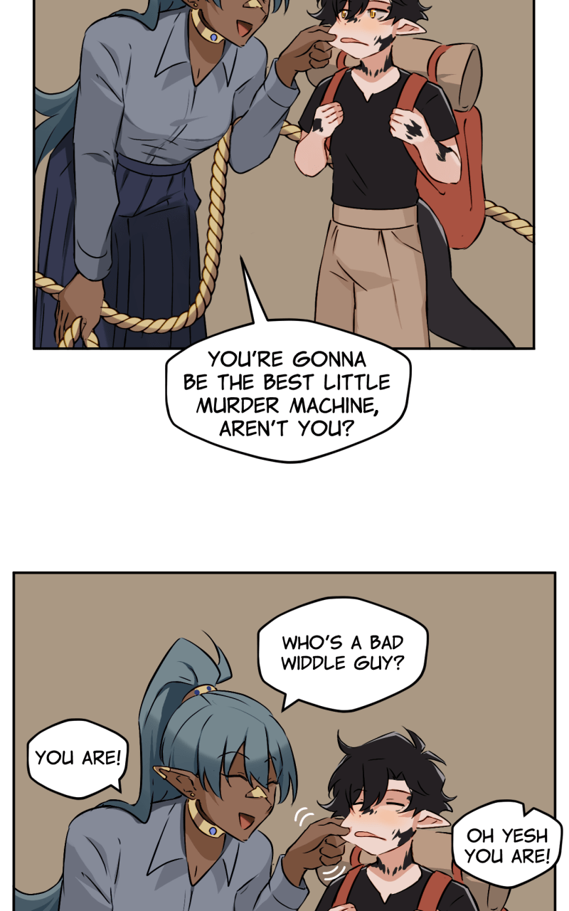 1HP Club Chapter 206 - Page 15