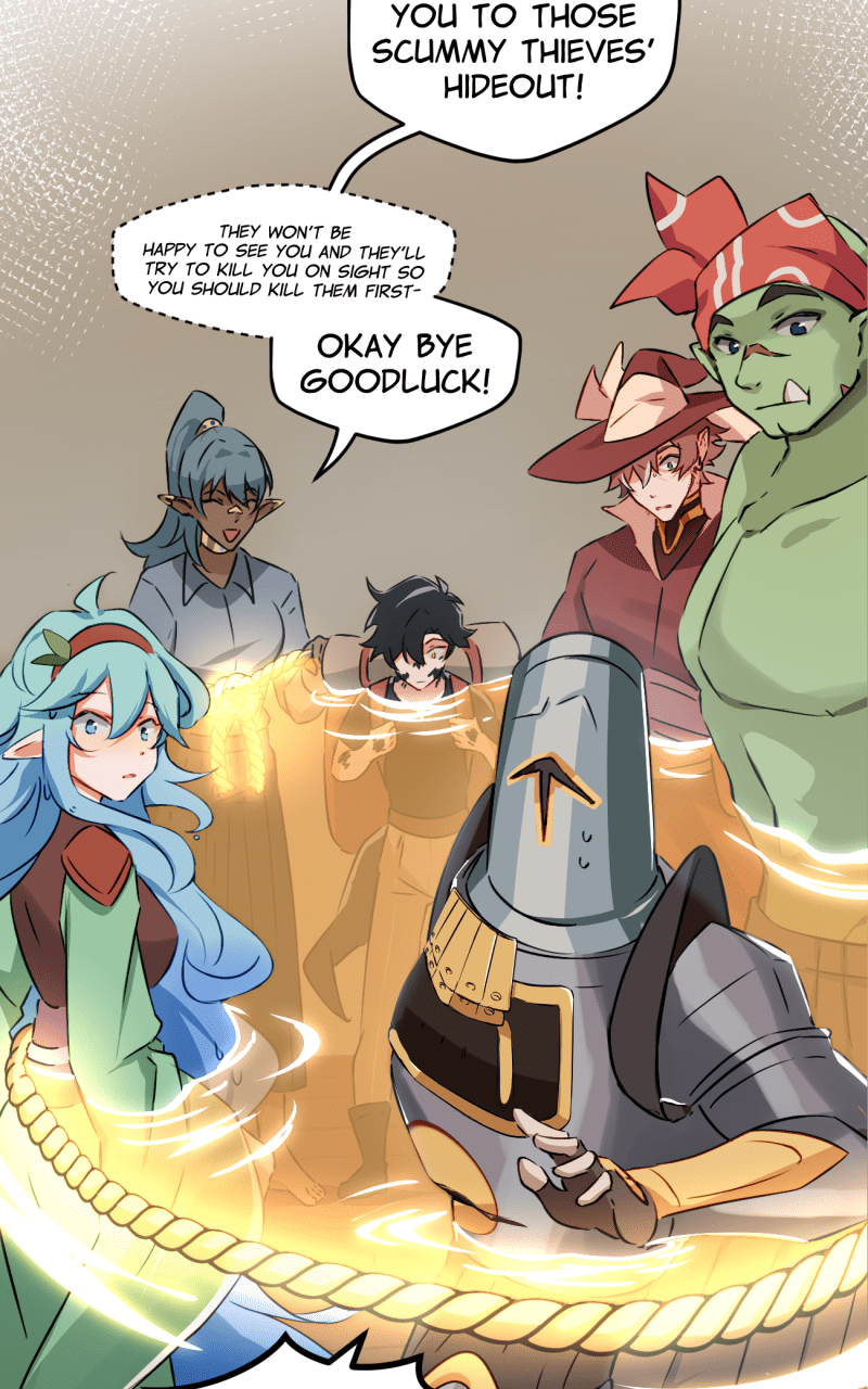 1HP Club Chapter 206 - Page 18