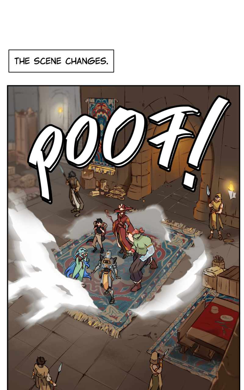 1HP Club Chapter 207 - Page 1