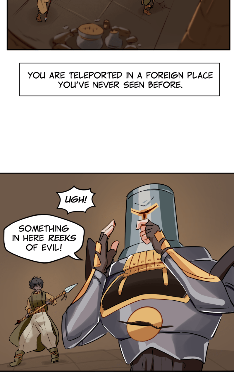 1HP Club Chapter 207 - Page 2