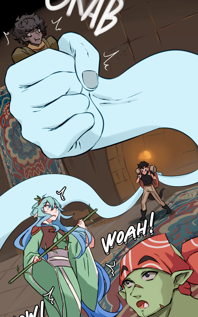 1HP Club Chapter 207 - Page 11