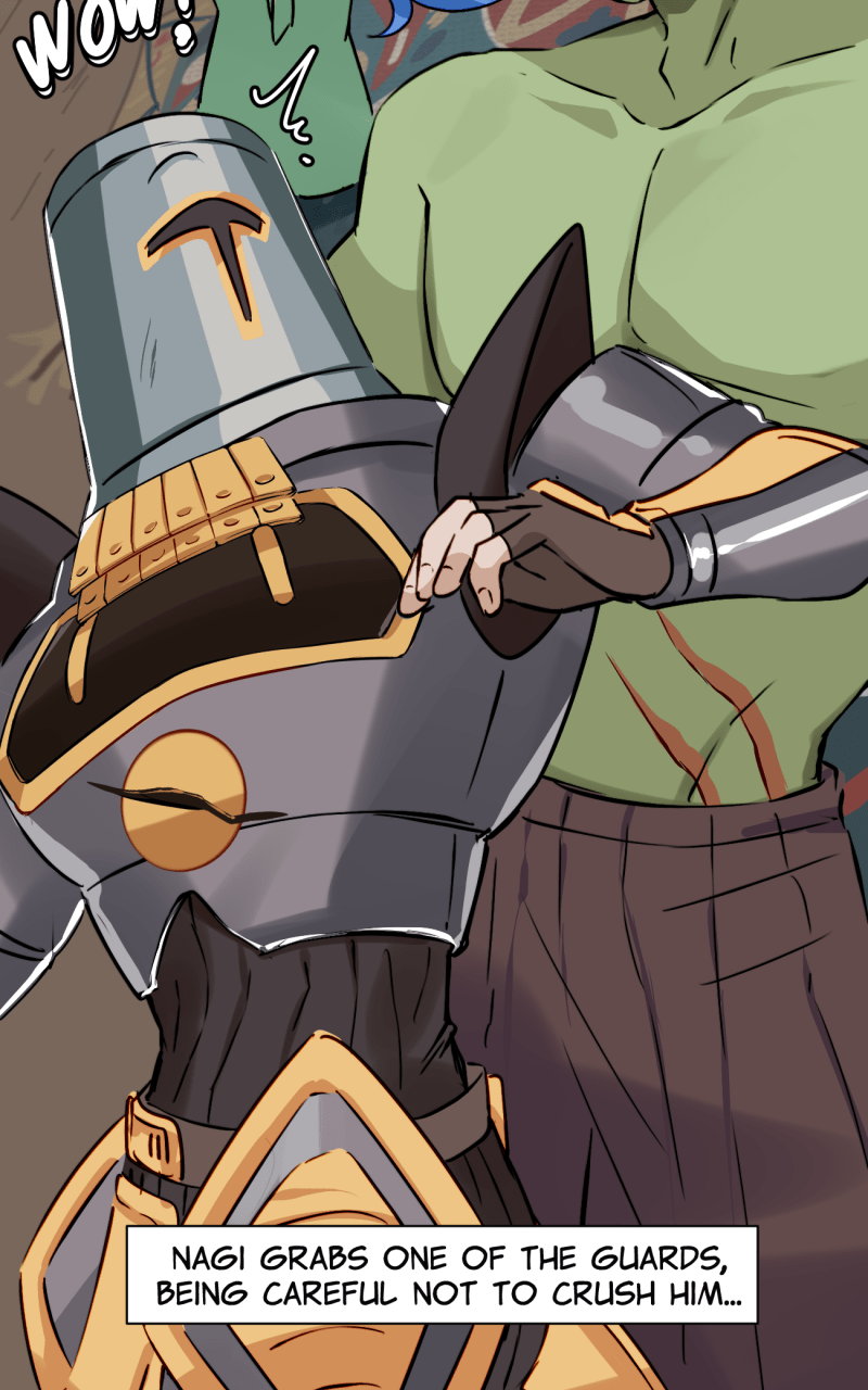 1HP Club Chapter 207 - Page 12