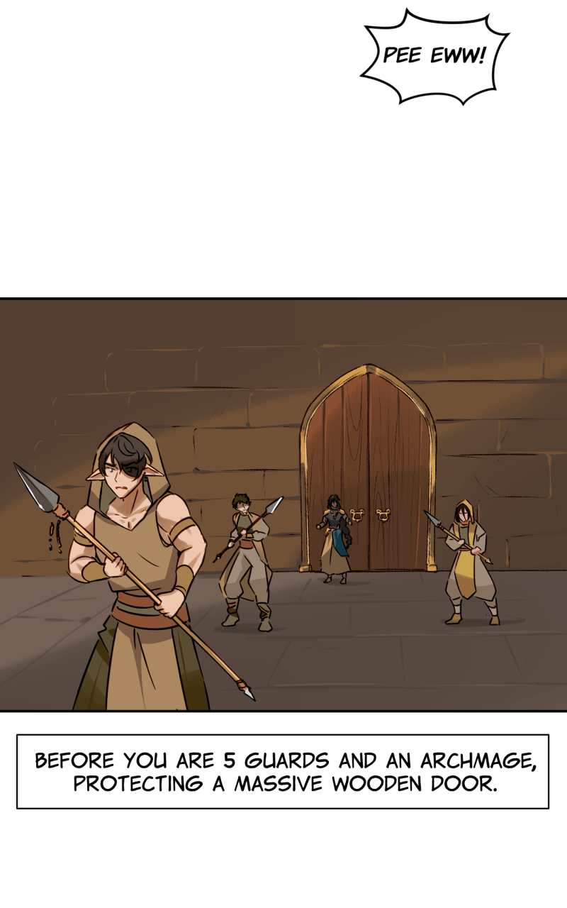 1HP Club Chapter 207 - Page 3