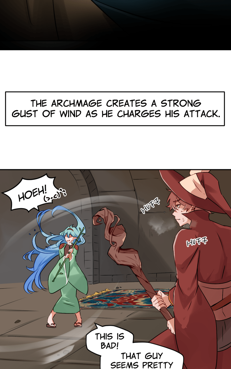 1HP Club Chapter 207 - Page 21