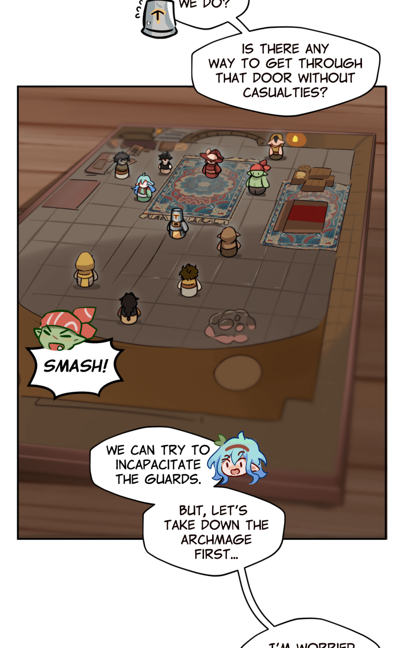 1HP Club Chapter 207 - Page 23