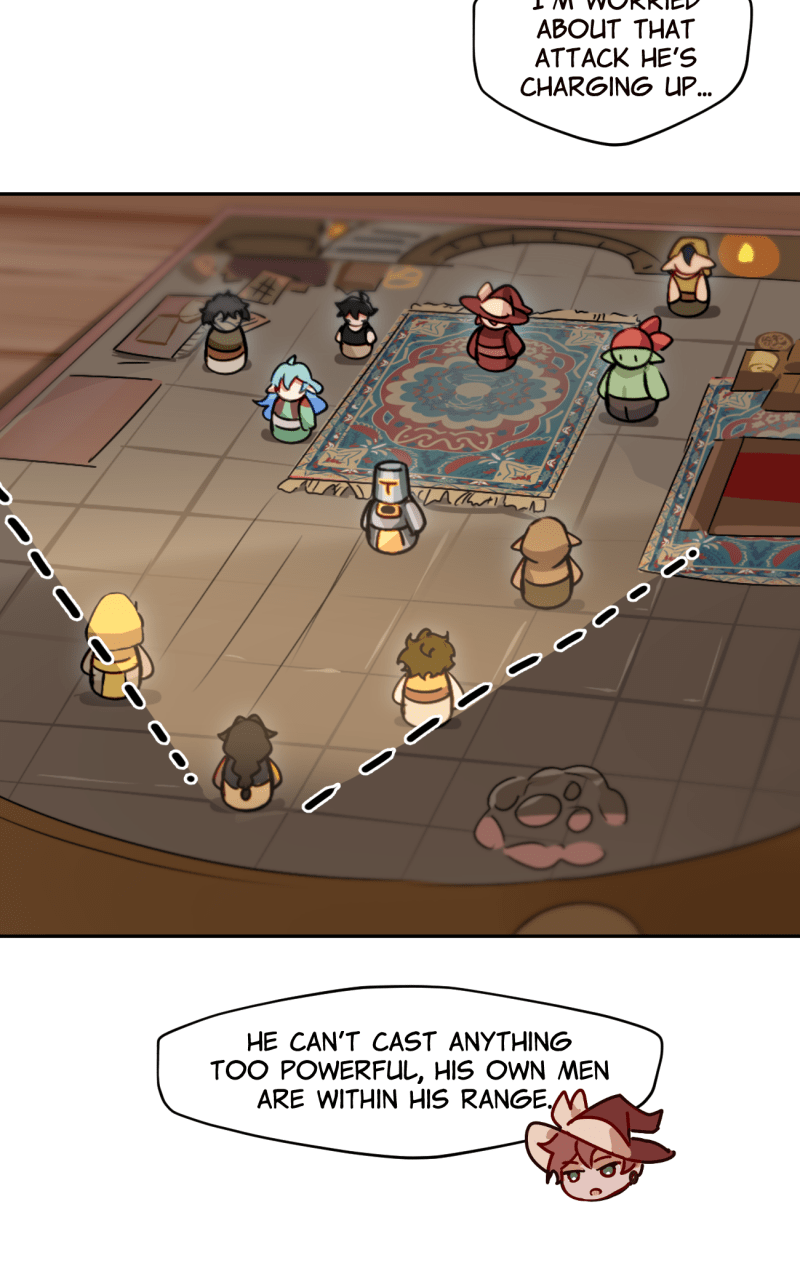 1HP Club Chapter 207 - Page 24