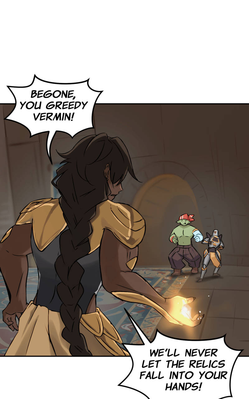 1HP Club Chapter 208 - Page 1