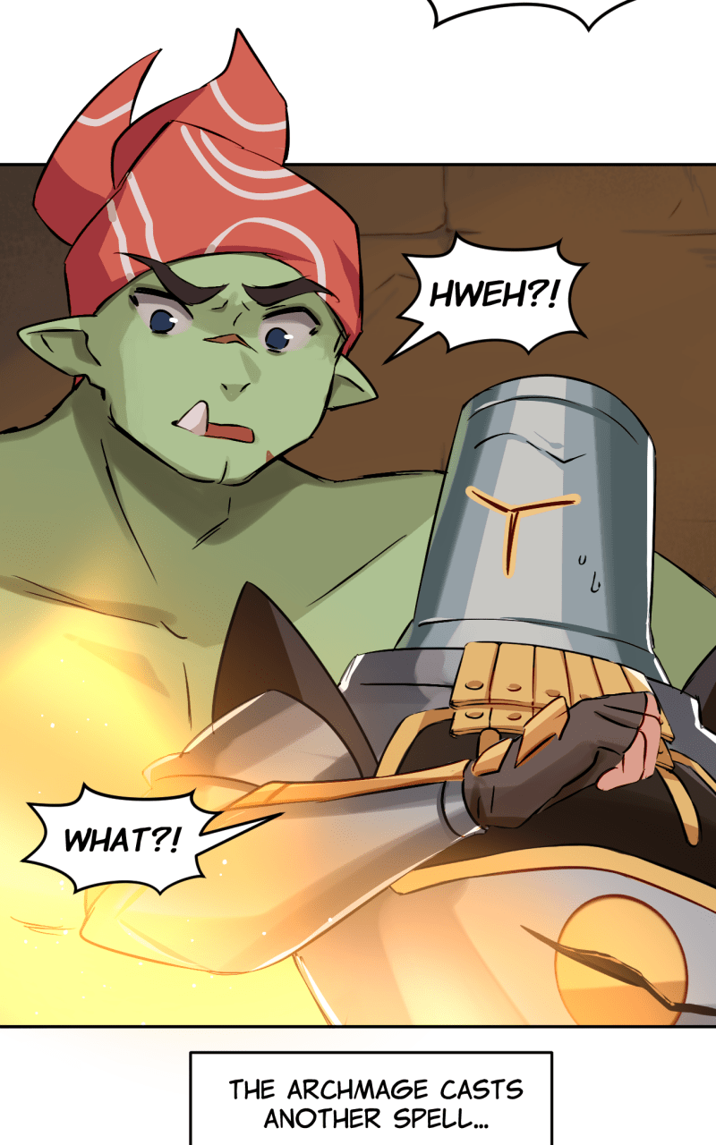 1HP Club Chapter 208 - Page 2