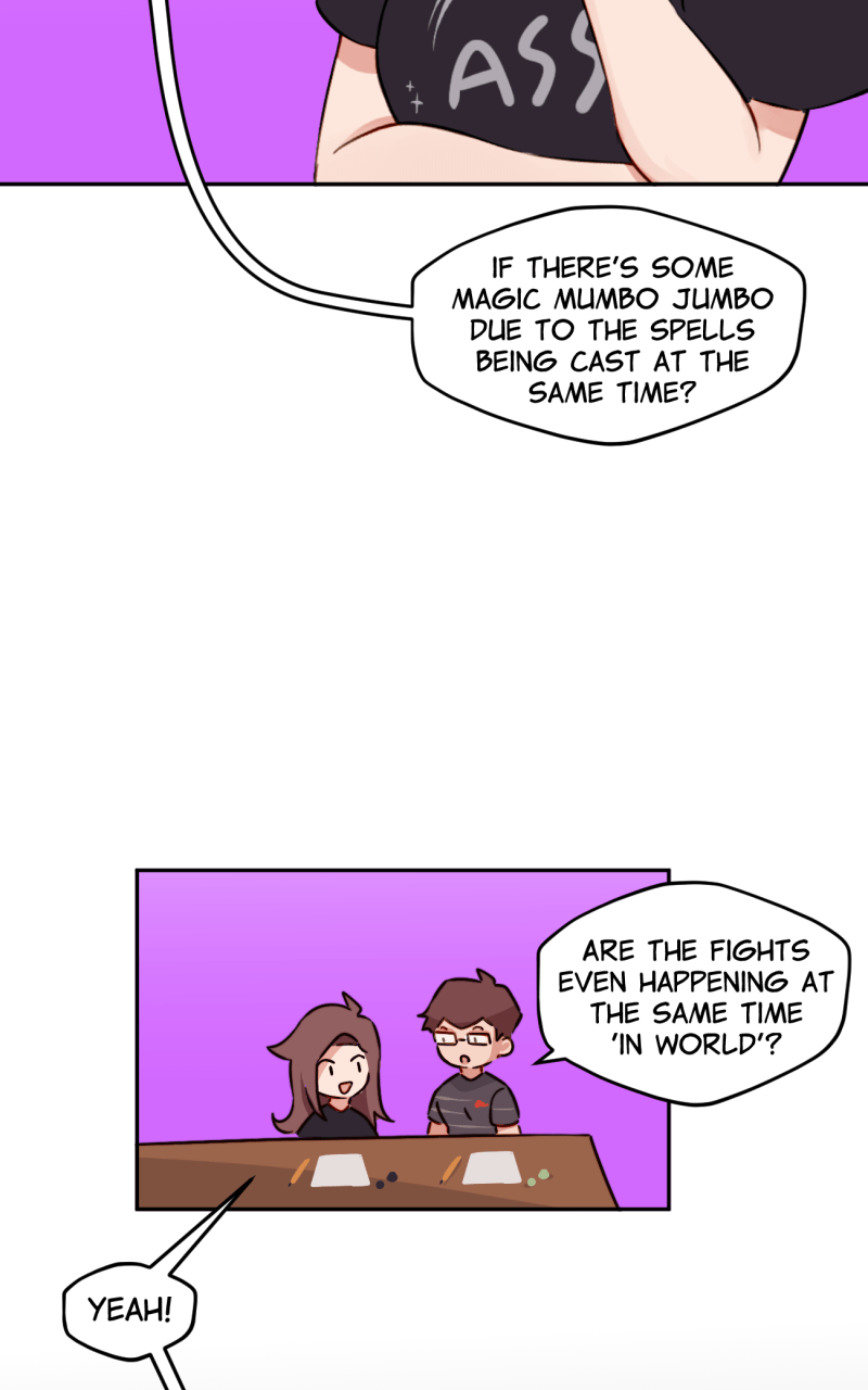 1HP Club Chapter 208 - Page 12