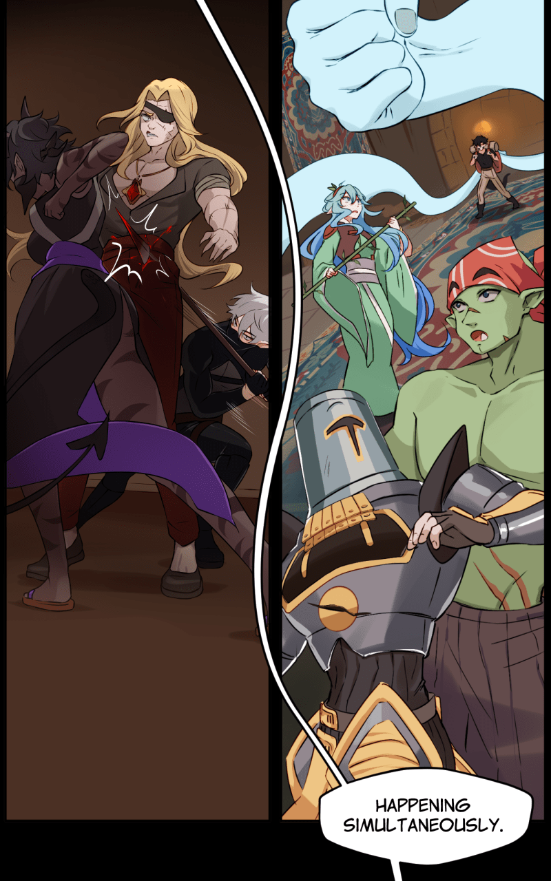 1HP Club Chapter 208 - Page 16