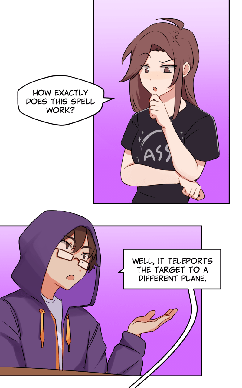 1HP Club Chapter 208 - Page 8