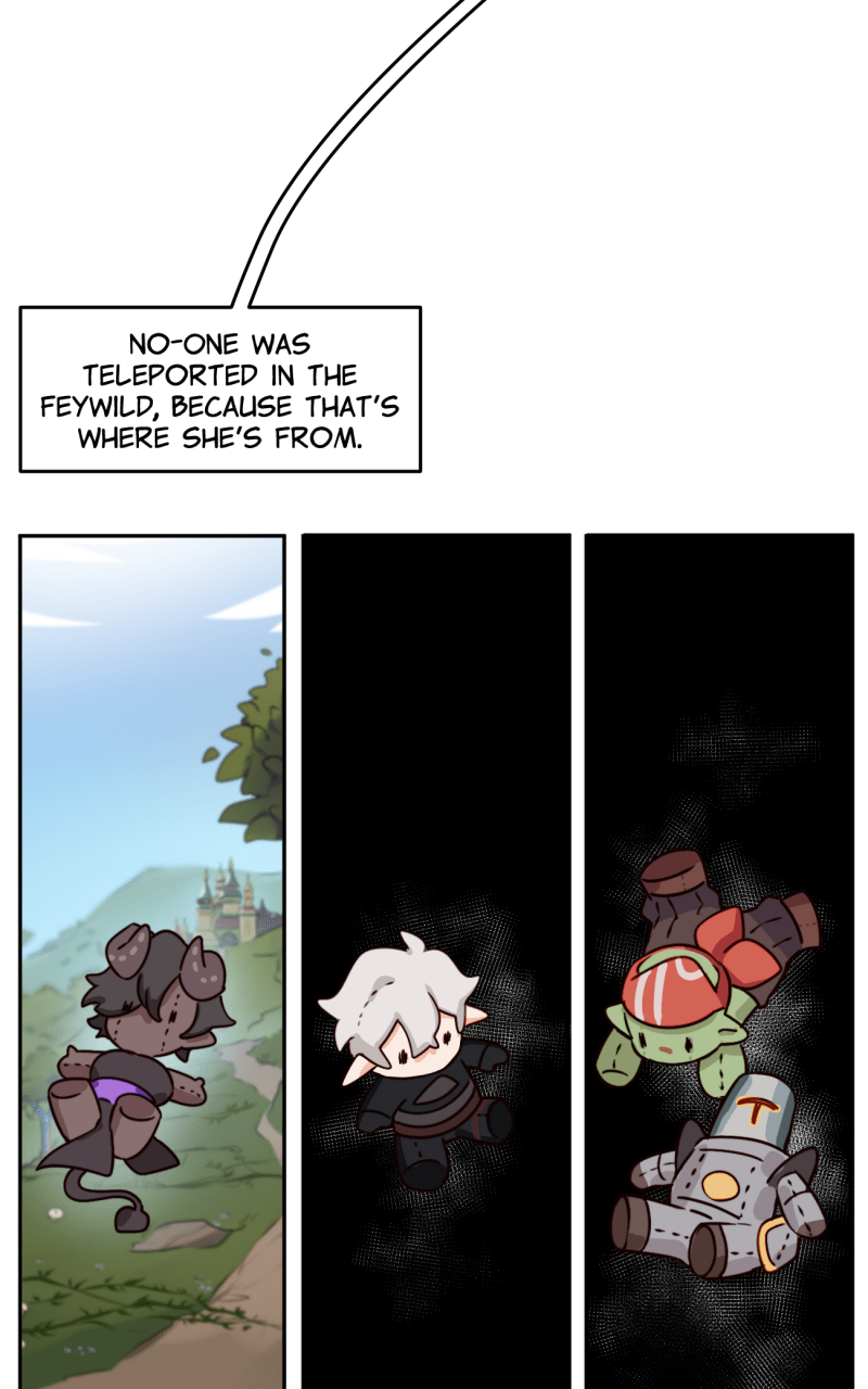 1HP Club Chapter 208 - Page 9