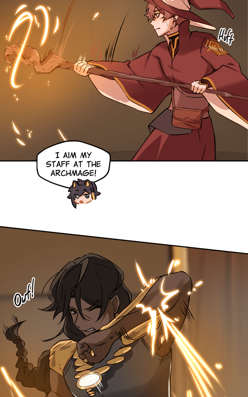 1HP Club Chapter 209 - Page 3