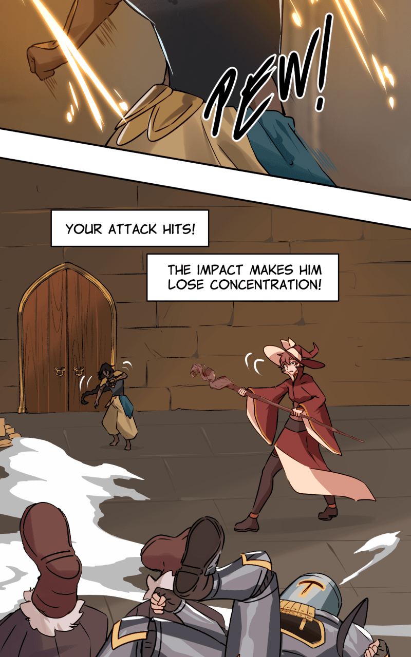 1HP Club Chapter 209 - Page 4