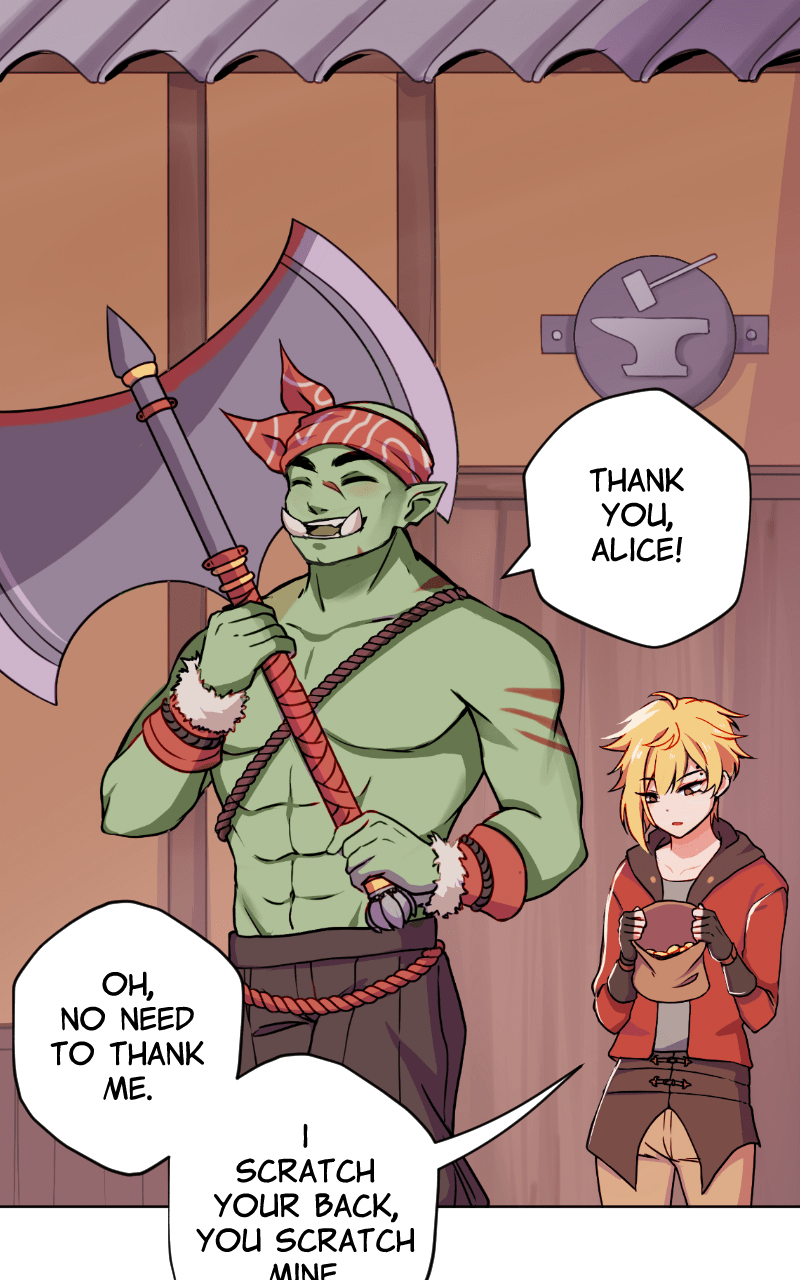 1HP Club Chapter 21 - Page 1