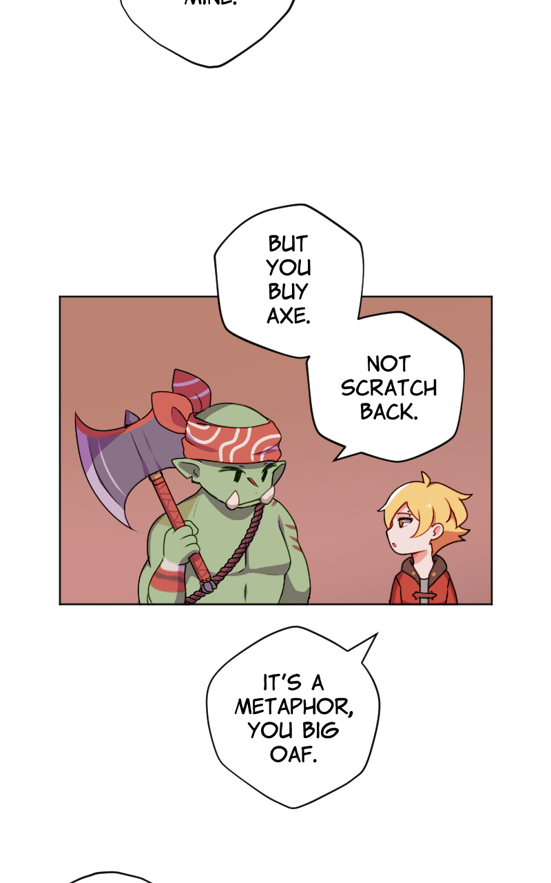 1HP Club Chapter 21 - Page 2