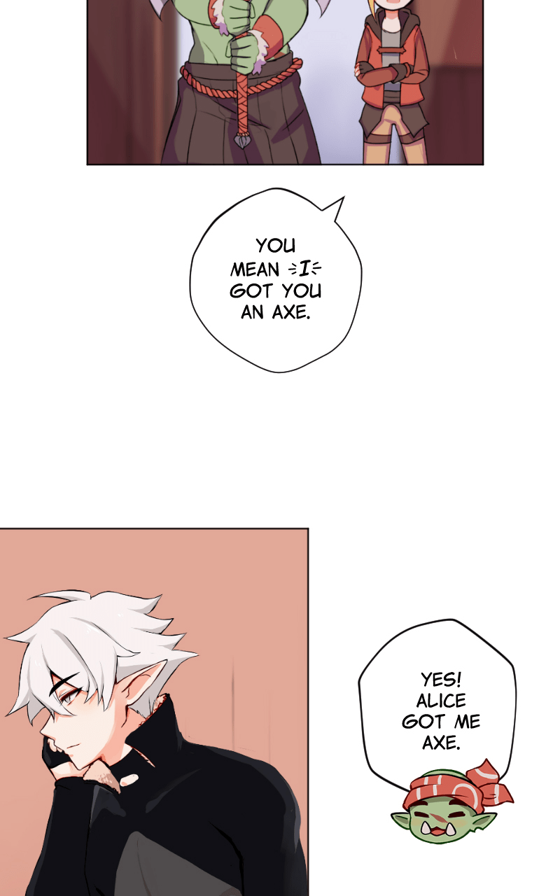 1HP Club Chapter 21 - Page 10