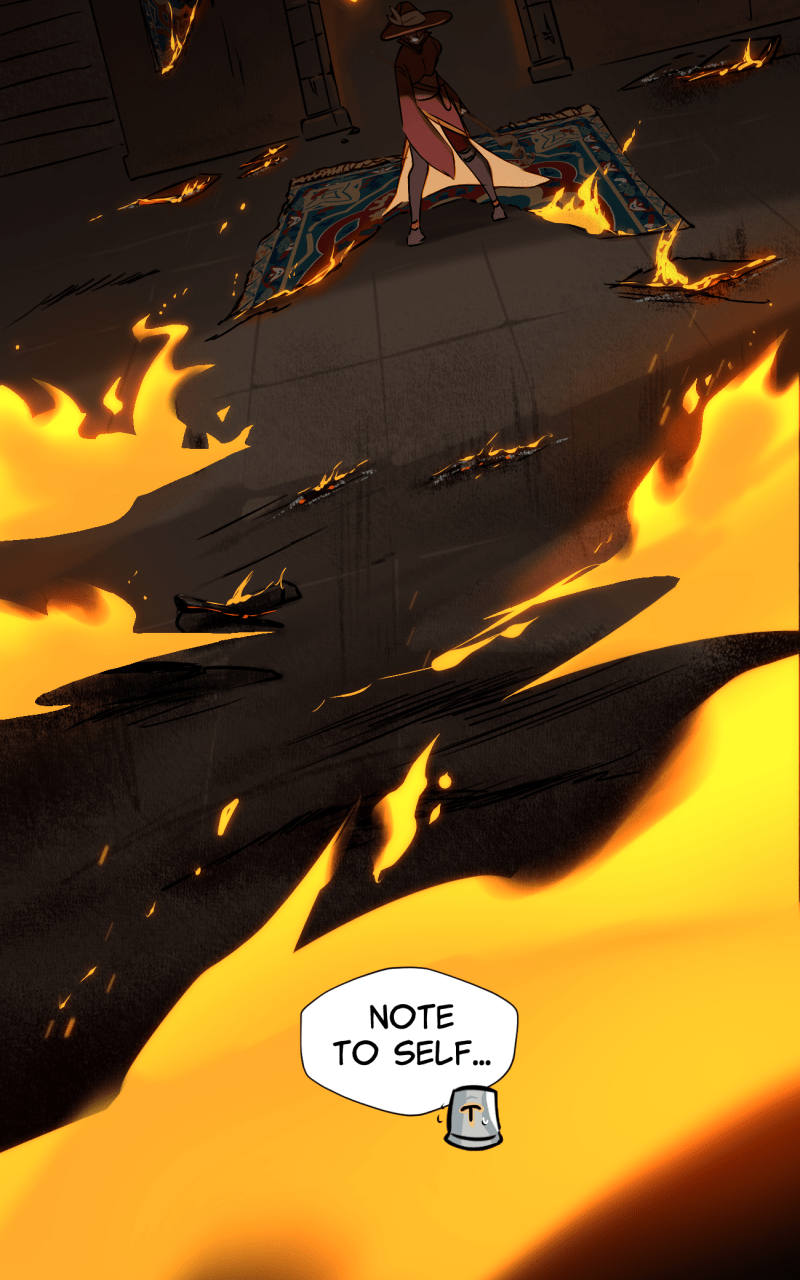 1HP Club Chapter 210 - Page 36