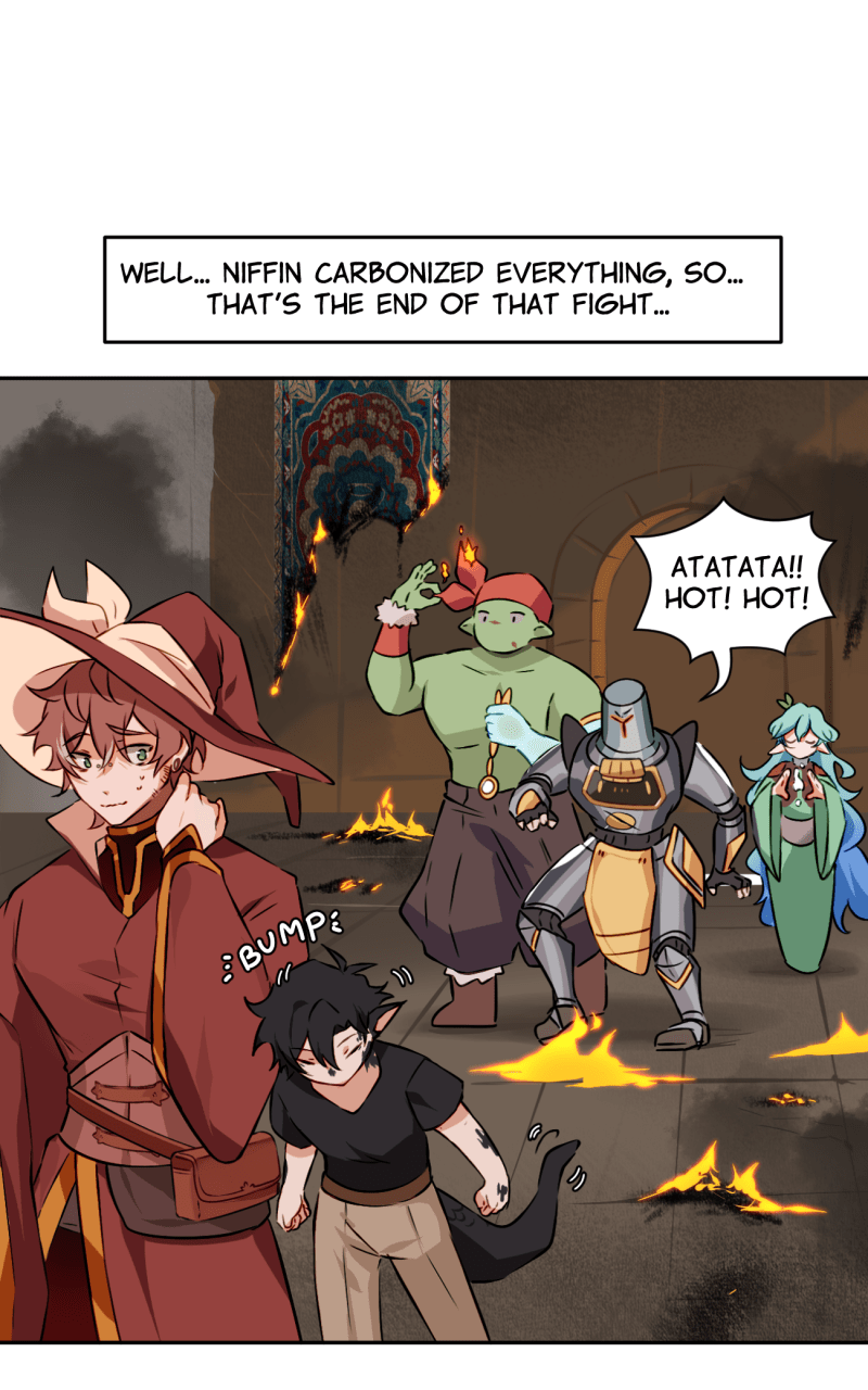 1HP Club Chapter 211 - Page 1