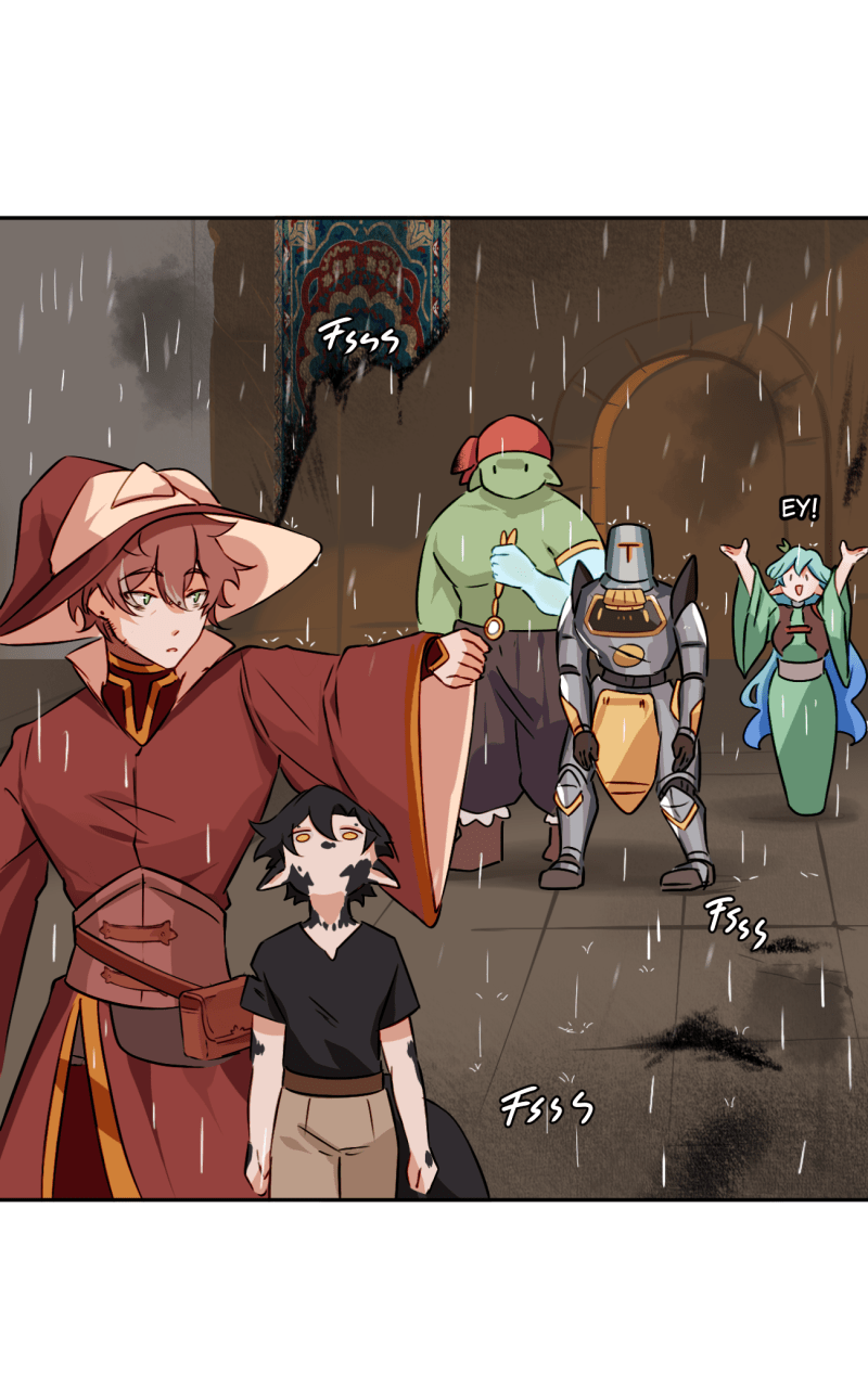 1HP Club Chapter 211 - Page 2