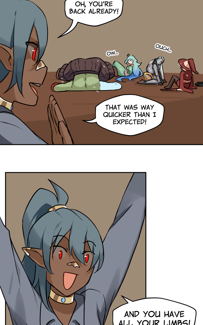 1HP Club Chapter 211 - Page 20