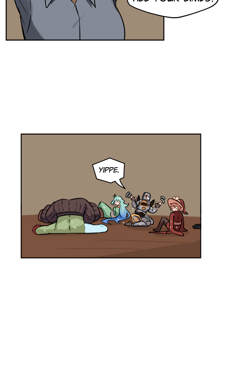 1HP Club Chapter 211 - Page 21