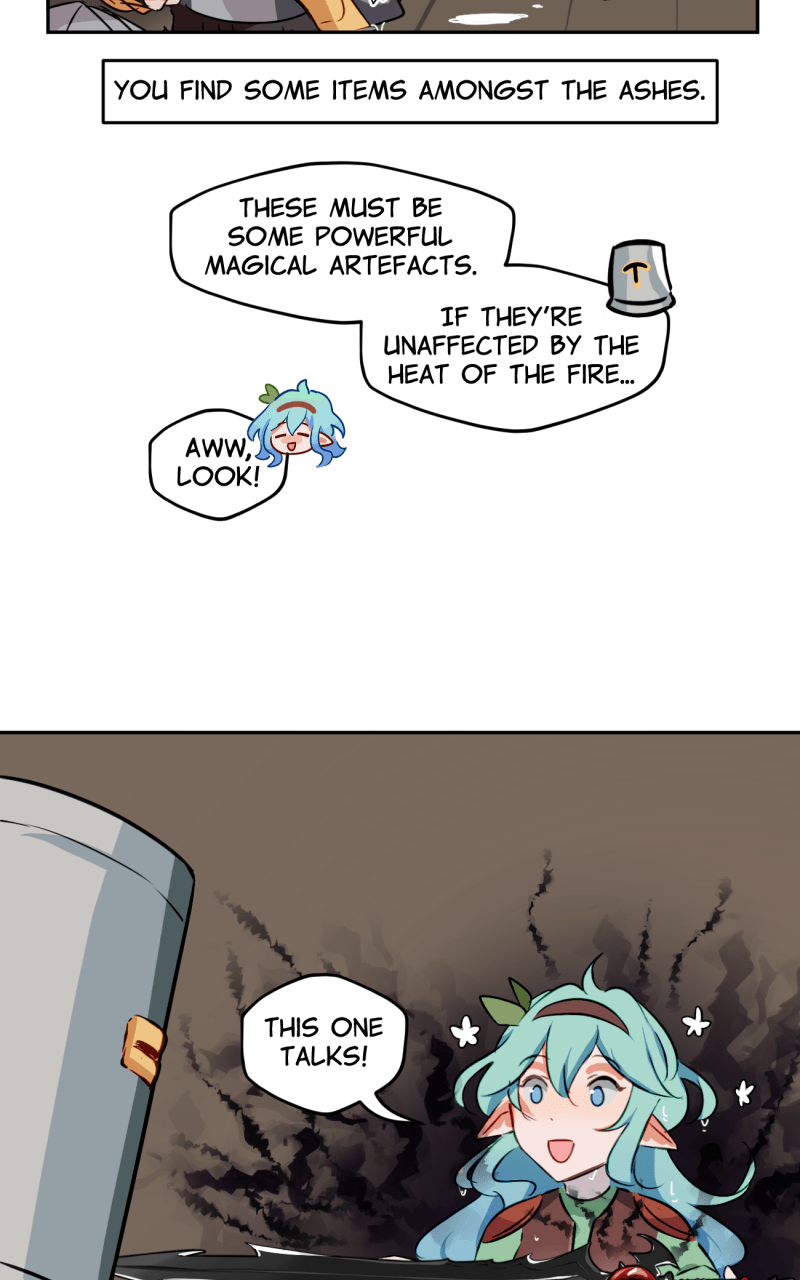 1HP Club Chapter 211 - Page 6