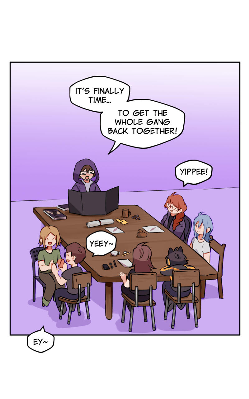 1HP Club Chapter 212 - Page 1