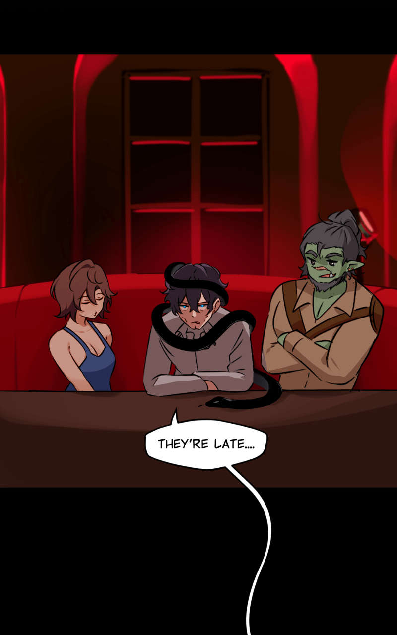 1HP Club Chapter 212 - Page 14