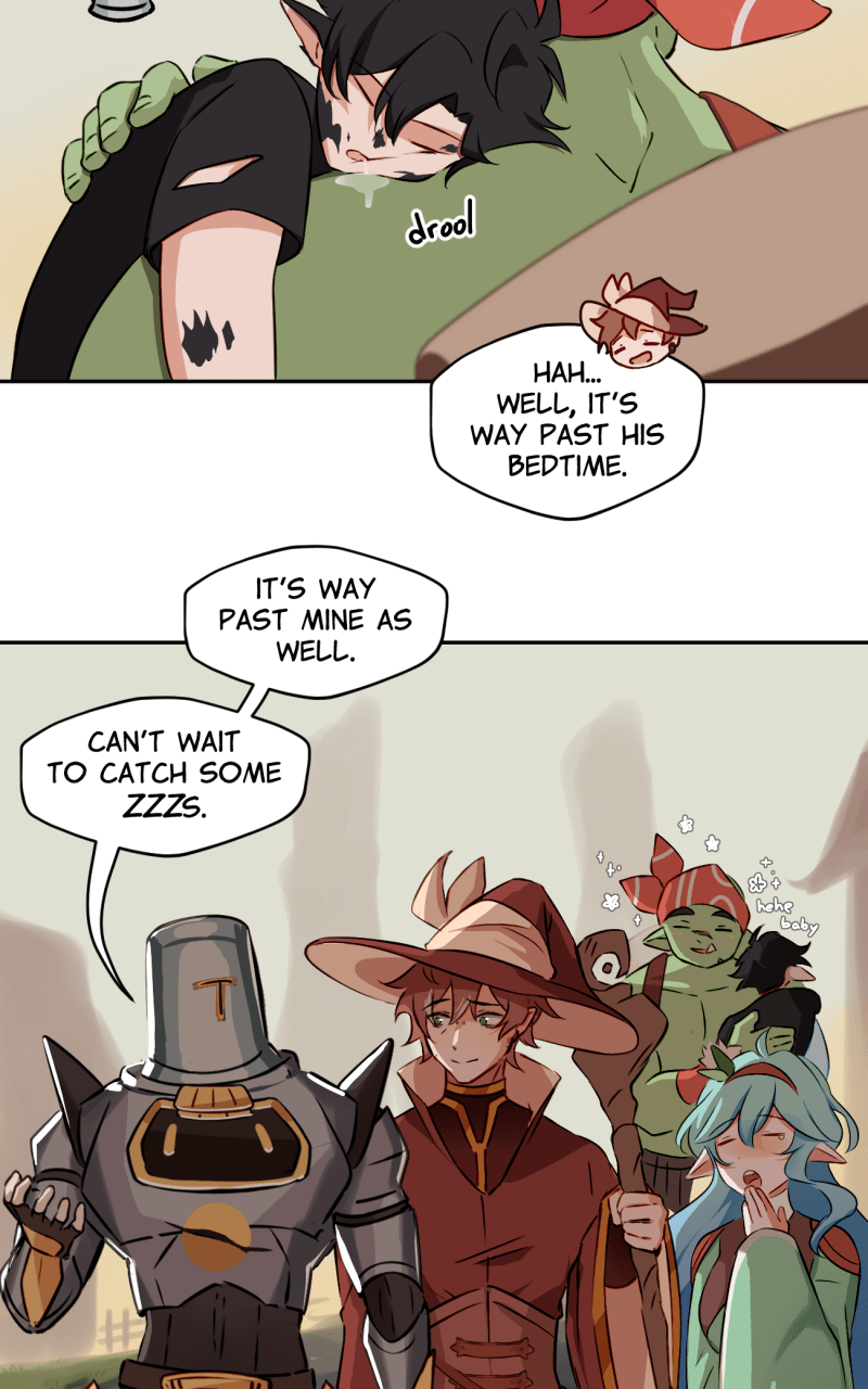 1HP Club Chapter 213 - Page 14