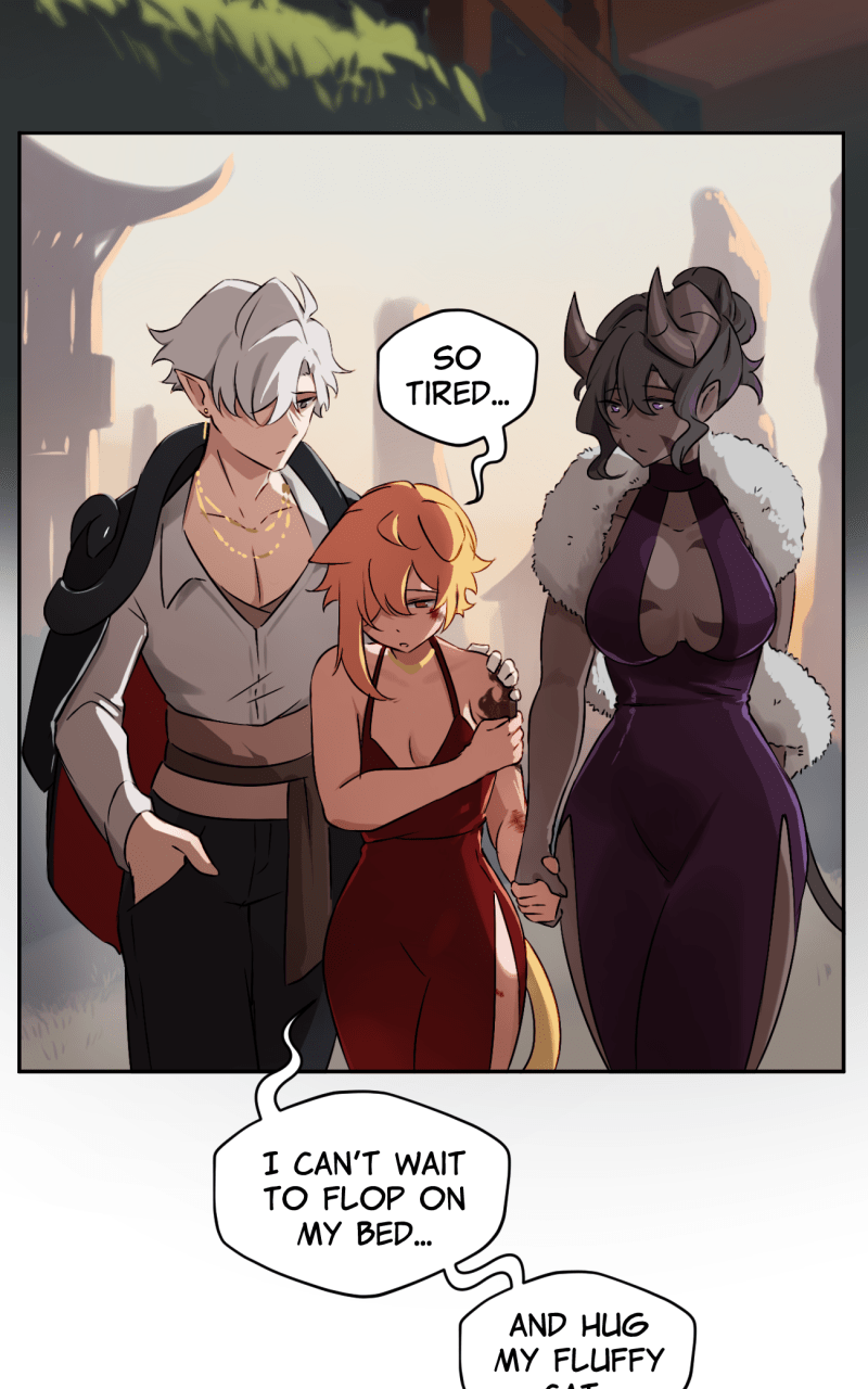 1HP Club Chapter 213 - Page 3