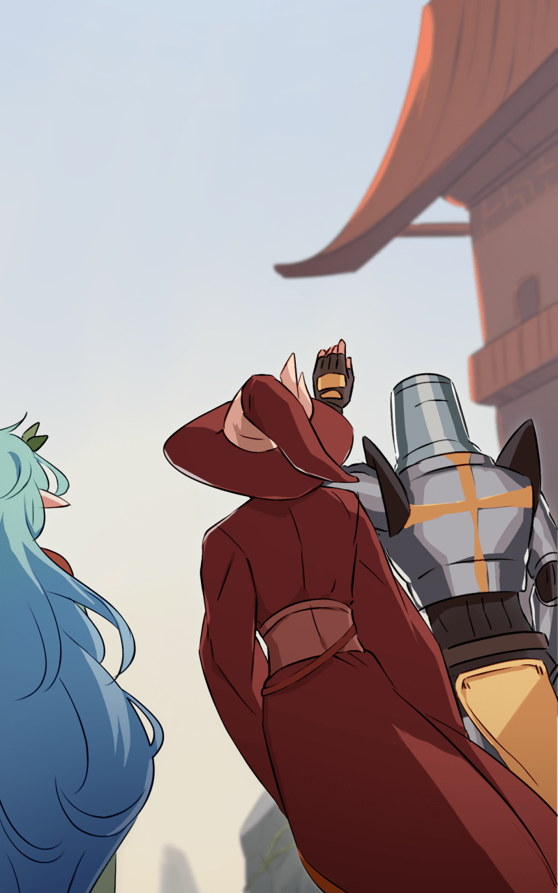 1HP Club Chapter 213 - Page 21