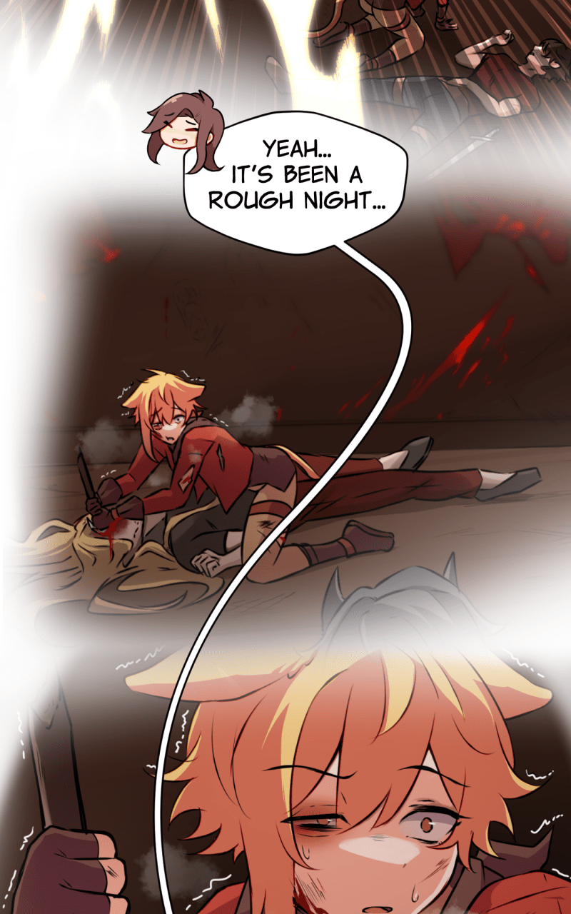 1HP Club Chapter 213 - Page 5