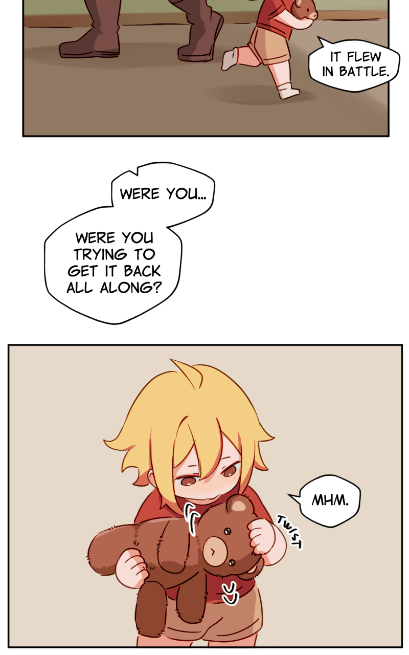 1HP Club Chapter 214 - Page 21