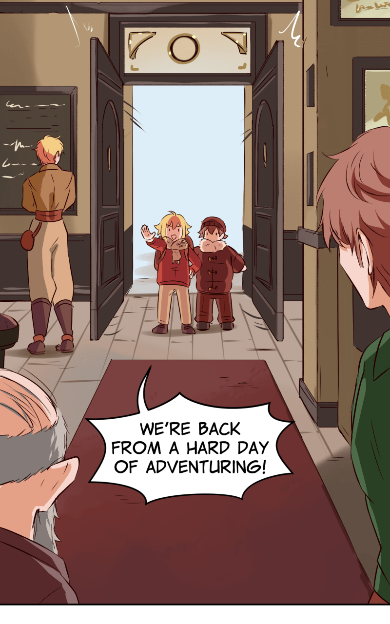 1HP Club Chapter 215 - Page 19