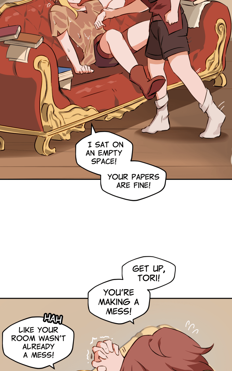 1HP Club Chapter 216 - Page 11